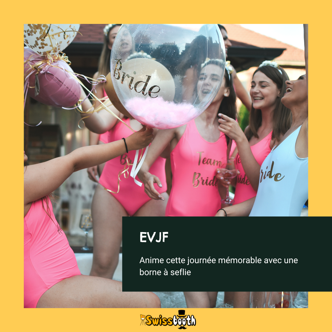 location photobooth Evjf