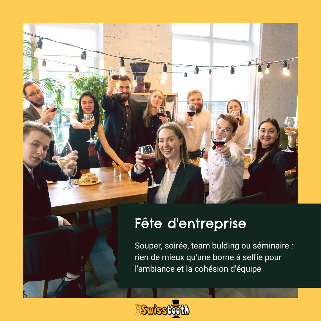 location photobooth entreprise