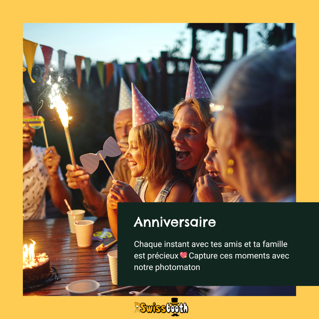 location photobooth anniversaire