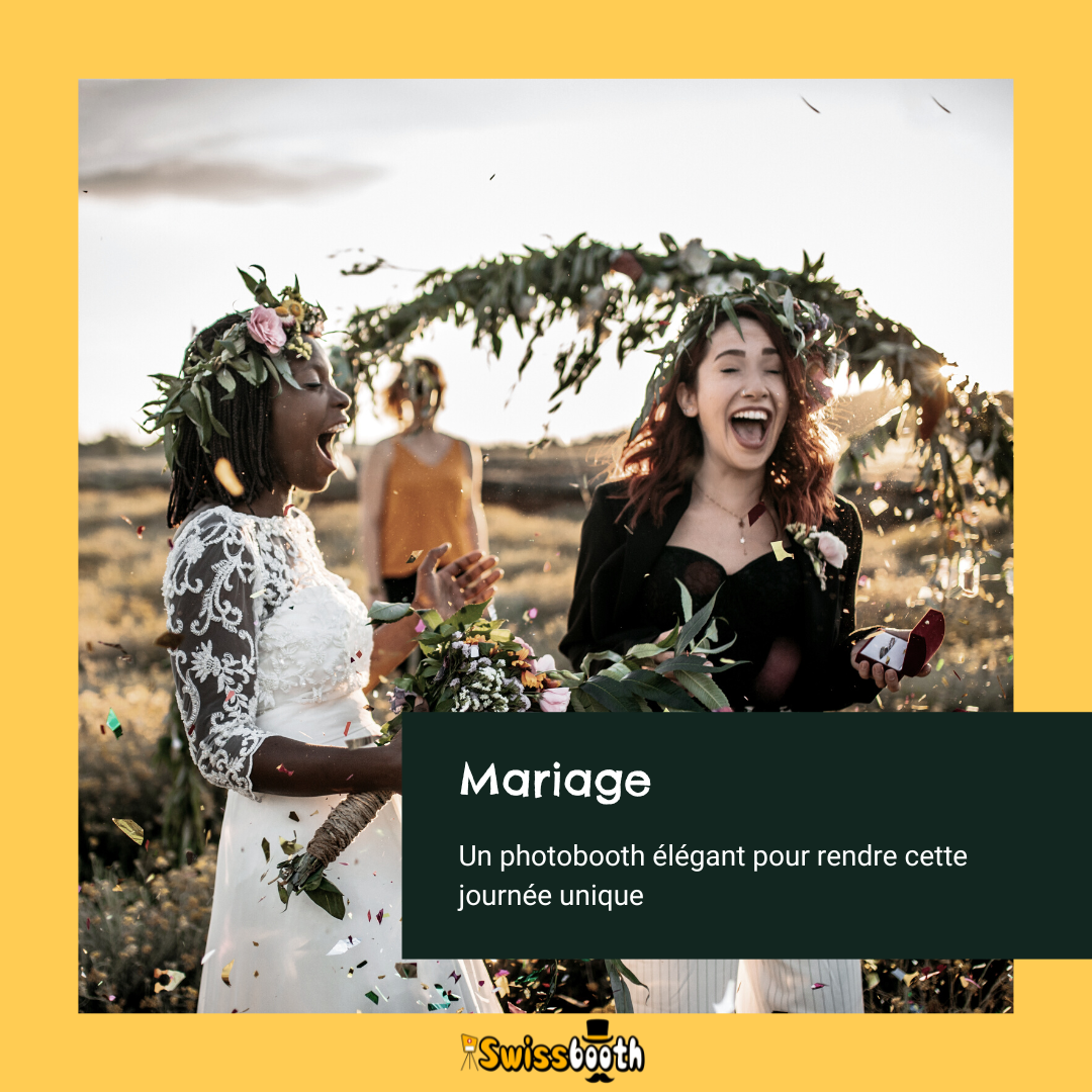 location photobooth mariage